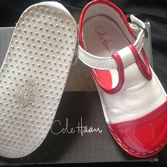 Cole Haan Baby shoes - Picture 2 of 4